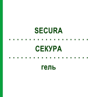 СЕКУРА (SECURA) гель 25x3 мл - Активні речовини ACA MULLER-ADAG PHARMA