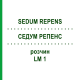 СЕДУМ РЕПЕНС (SEDUM REPENS) LM 1 раствор 10 мл - Гомеопатия ARCANA DR.SEWERIN