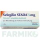 СЕЛЕГИЛИН (SELEGILIN) 5 таблетки 30 шт - Селегилин STADAPHARM