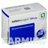 СЕЛЕН (SELEN) 300 мкг таблетки 200 шт - Селеніт натрію DR.LOGES