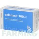 СЕЛЕНАЗА (SELENASE) 100 XL таблетки 90 шт - Селенит натрия BIOSYN