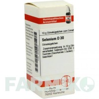 СЕЛЕНІУМ (SELENIUM) D 30 глобули 10 г - Гомеопатія DHU