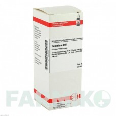СЕЛЕНИУМ (SELENIUM) D 6 раствор 50 мл - Гомеопатия DHU
