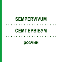 СЕМПЕРВИВУМ (SEMPERVIVUM) раствор 20 мл - Гомеопатия DHU