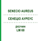 СЕНЕЦИО АУРЕУС (SENECIO AUREUS) LM 60 раствор 10 мл - Гомеопатия ARCANA DR.SEWERIN