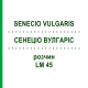 СЕНЕЦИО ВУЛГАРИС (SENECIO VULGARIS) LM 45 раствор 10 мл - Гомеопатия ARCANA DR.SEWERIN