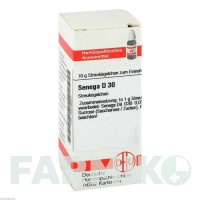 СЕНЕГА (SENEGA) D 30 глобули 10 г - Гомеопатия DHU