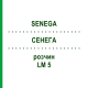 СЕНЕГА (SENEGA) LM 5 раствор 10 мл - Гомеопатия ARCANA DR.SEWERIN