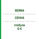 СЕННА (SENNA) D 6 глобули 10 г - Гомеопатія DHU