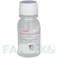 СЕРАСЕПТ (SERASEPT) 1 раствор 1x125 мл - Полигексанид SERAG-WIESSNER