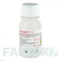 СЕРАСЕПТ (SERASEPT) 2 раствор 1x125 мл - Полигексанид SERAG-WIESSNER