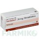 СЕРДОЛЕКТ (SERDOLECT) 20 мг таблетки 50 шт - Сертиндол LUNDBECK