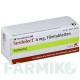 СЕРДОЛЕКТ (SERDOLECT) 4 мг таблетки 50 шт - Сертиндол LUNDBECK