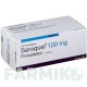 СЕРОКВЕЛЬ (SEROQUEL) 100 мг таблетки 100 шт - Кветиапин ASTRAZENECA