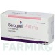 СЕРОКВЕЛЬ (SEROQUEL) 200 мг таблетки 100 шт - Кветиапин KOHLPHARMA