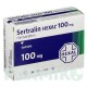 СЕРТРАЛІН (SERTRALIN) 100 мг таблетки 50 шт - Сертралін HEXAL