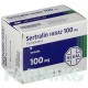 СЕРТРАЛІН (SERTRALIN) 100 мг таблетки 100 шт - Сертралін HEXAL