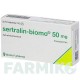 СЕРТРАЛІН (SERTRALIN) 50 мг таблетки 50 шт - Сертралін BIOMO PHARMA