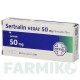 СЕРТРАЛІН (SERTRALIN) 50 мг таблетки 20 шт - Сертралін HEXAL