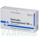 СЕРТРАЛІН (SERTRALIN) 50 мг таблетки 50 шт - Сертралін NEURAXPHARM