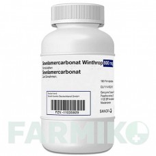 СЕВЕЛАМЕРКАРБОНАТ (SEVELAMERCARBONAT) 800 мг таблетки 180 шт - Севеламер SANOFI