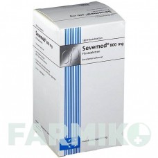 СЕВЕМЕД (SEVEMED) 800 мг таблетки 180 шт - Севеламер MEDICE PUTTER