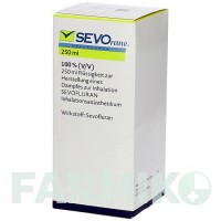 СЕВОРАН (SEVORANE) раствор 250 мл - Севофлуран ABBVIE