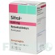 СИФРОЛ (SIFROL) 0,52 мг таблетки 100 шт - Прамипексол BOEHRINGER INGELHEIM