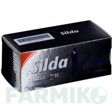 СИЛДА (SILDA) 100 мг таблетки 36 шт - Силденафил STADAPHARM
