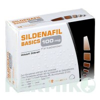 СИЛДЕНАФИЛ (SILDENAFIL) 100 мг таблетки 12 шт - Силденафил BASICS