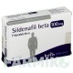СИЛДЕНАФИЛ (SILDENAFIL) 100 мг таблетки 4 шт - Силденафил BETAPHARM
