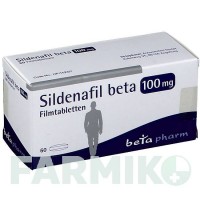 СИЛДЕНАФИЛ (SILDENAFIL) 100 мг таблетки 60 шт - Силденафил BETAPHARM