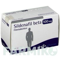 СИЛДЕНАФИЛ (SILDENAFIL) 100 мг таблетки 90 шт - Силденафил BETAPHARM