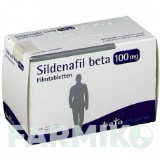 СИЛДЕНАФИЛ (SILDENAFIL) 100 мг таблетки 90 шт - Силденафил BETAPHARM