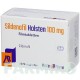 СИЛДЕНАФИЛ (SILDENAFIL) 100 мг таблетки 24 шт - Силденафил HOLSTEN PHARMA