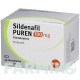 СИЛДЕНАФИЛ (SILDENAFIL) 100 мг таблетки 24 шт - Силденафил PUREN PHARMA