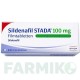 СИЛДЕНАФИЛ (SILDENAFIL) 100 мг таблетки 24 шт - Силденафил STADAPHARM