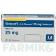 СИЛДЕНАФИЛ (SILDENAFIL) 25 мг таблетки 12 шт - Силденафил 1 A PHARMA