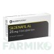 СИЛДЕНАФИЛ (SILDENAFIL) 25 мг таблетки 4 шт - Силденафил ALIUD PHARMA