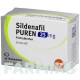 СИЛДЕНАФИЛ (SILDENAFIL) 25 мг таблетки 24 шт - Силденафил PUREN PHARMA