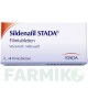 СИЛДЕНАФИЛ (SILDENAFIL) 25 мг таблетки 4 шт - Силденафил STADAPHARM