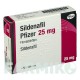СИЛДЕНАФИЛ (SILDENAFIL) 25 мг таблетки 4 шт - Силденафил VIATRIS