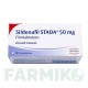 СИЛДЕНАФИЛ (SILDENAFIL) 50 мг таблетки 12 шт - Силденафил STADAPHARM