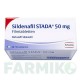 СИЛДЕНАФИЛ (SILDENAFIL) 50 мг таблетки 24 шт - Силденафил STADAPHARM