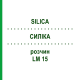 СИЛИКА (SILICA) LM 15 раствор 10 мл - Гомеопатия ARCANA DR.SEWERIN