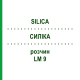 СИЛИКА (SILICA) LM 9 раствор 10 мл - Гомеопатия ARCANA DR.SEWERIN