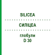 СИЛІЦЕА (SILICEA) D 30 глобули 10 г - Гомеопатія SPAGYRA
