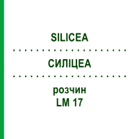 СИЛИЦЕА (SILICEA) LM 17 раствор 10 мл - Гомеопатия ARCANA DR.SEWERIN