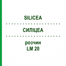СИЛИЦЕА (SILICEA) LM 20 раствор 10 мл - Гомеопатия ARCANA DR.SEWERIN
