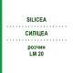 СИЛИЦЕА (SILICEA) LM 20 раствор 10 мл - Гомеопатия ARCANA DR.SEWERIN